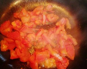 金针菇番茄日本豆腐的做法 步骤6