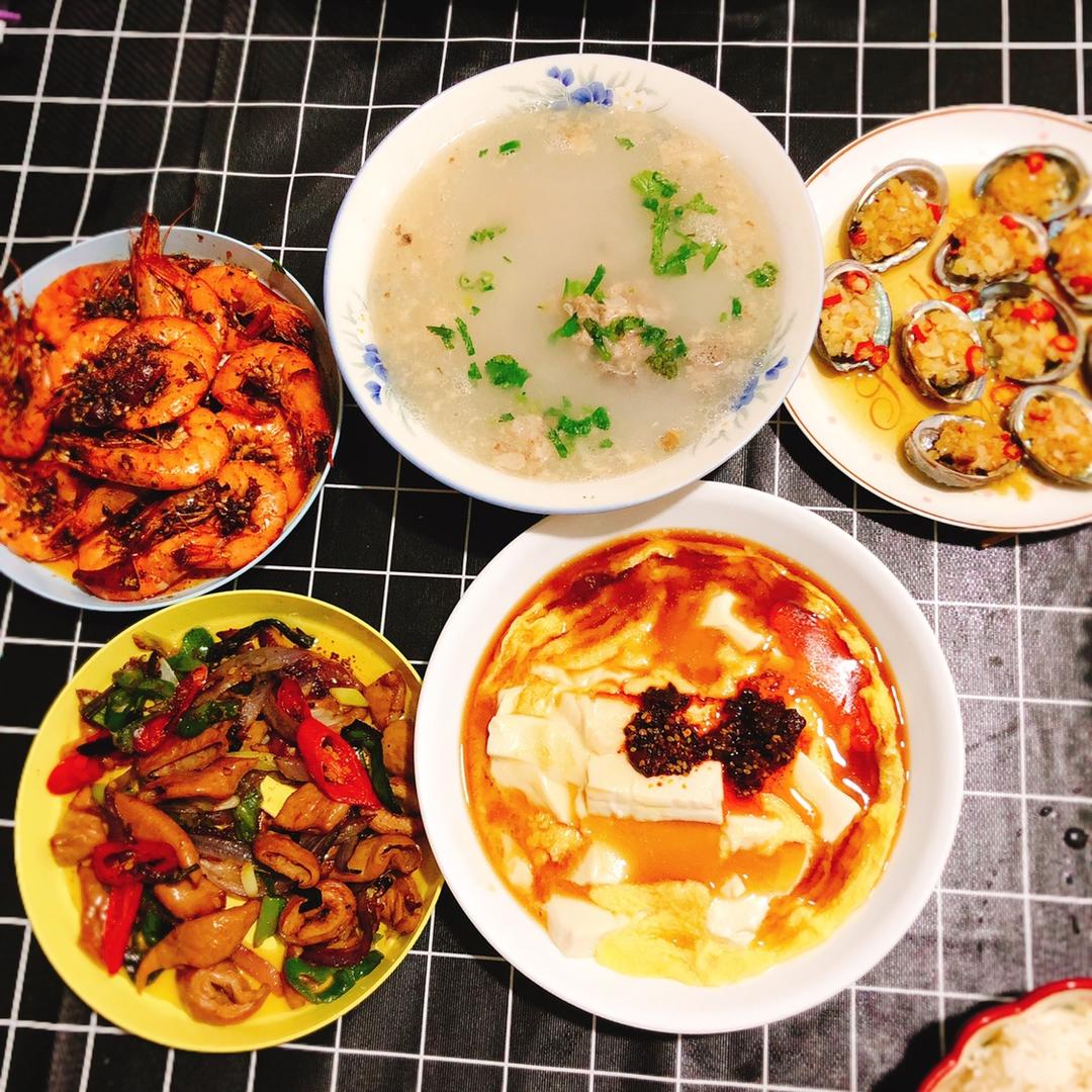 蒜蓉粉丝小鲍鱼