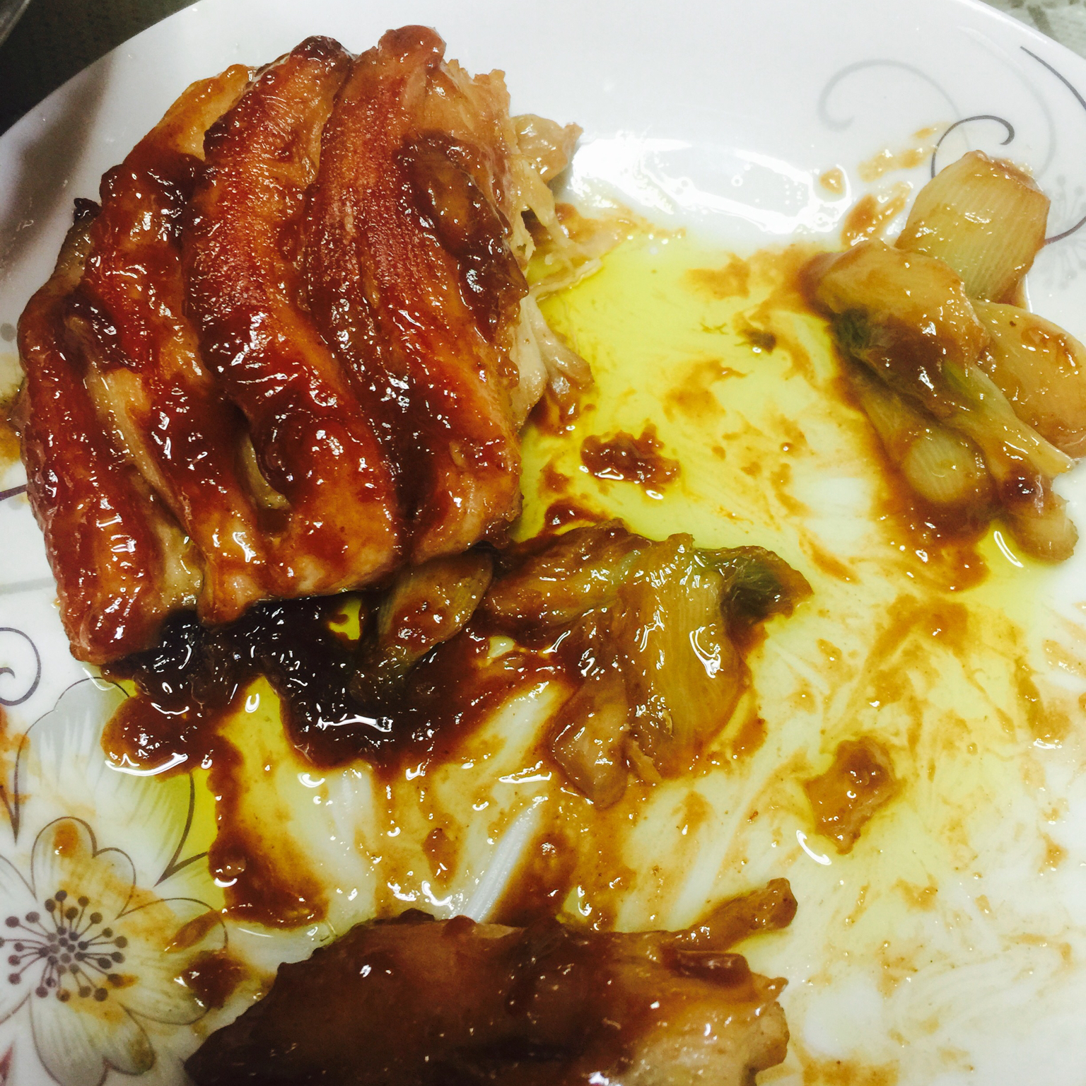 香煎鸡胸