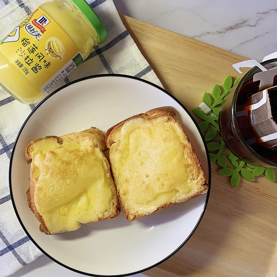 味好美 | 轻松搞定百变夏日主食-元气早餐