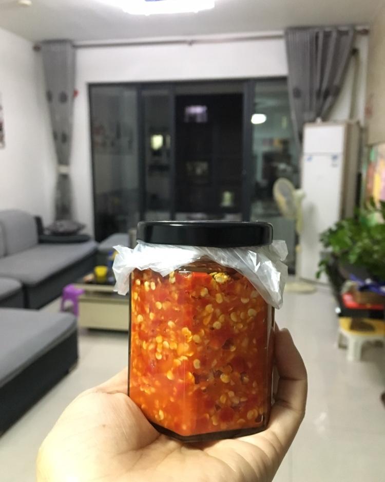 家常辣椒酱