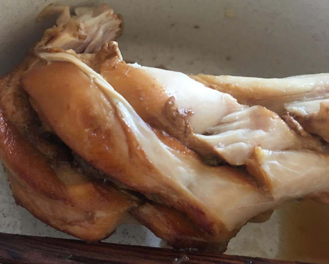 比餐厅还好吃的卤鸡腿，馋哭了隔壁小孩