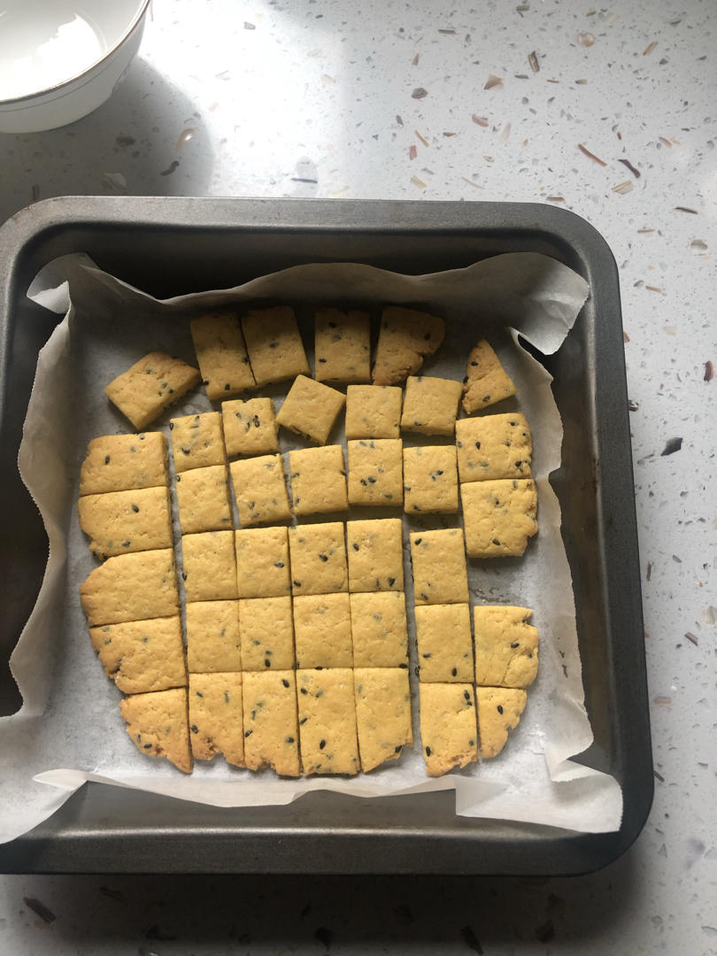 粗粮饼干（玉米面）