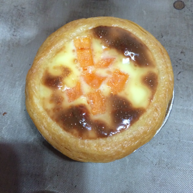 全蛋版蛋挞