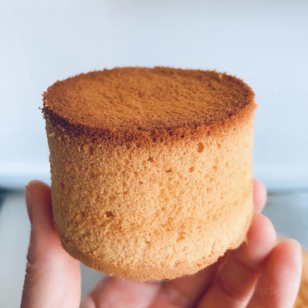 小美版海绵蛋糕