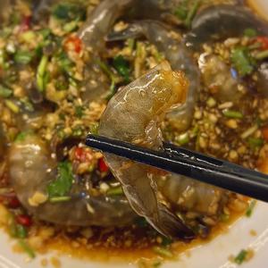潮汕毒药—生腌虾、腌血蛤的做法 步骤5