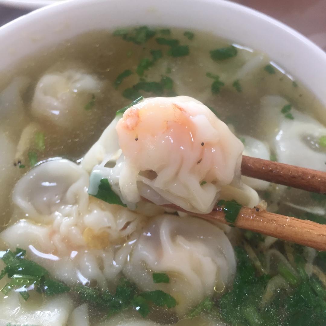 鲜虾馄饨