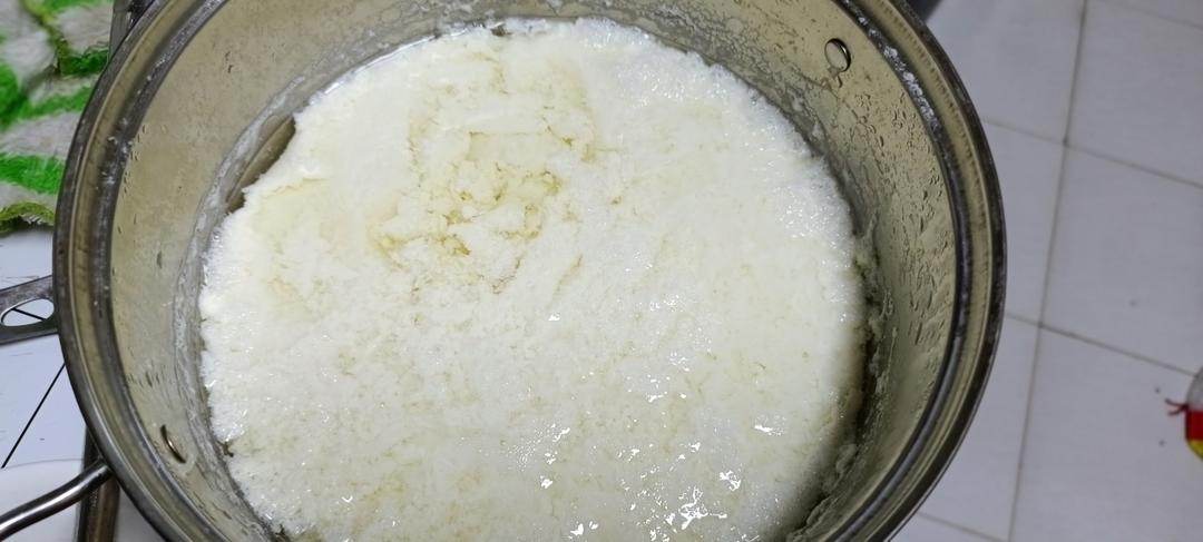 自制豆花豆腐（熟石膏版）