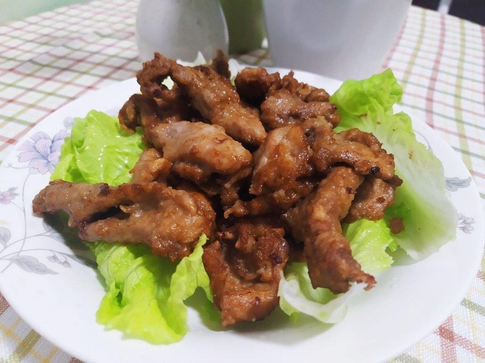 闽南风味炸醋肉