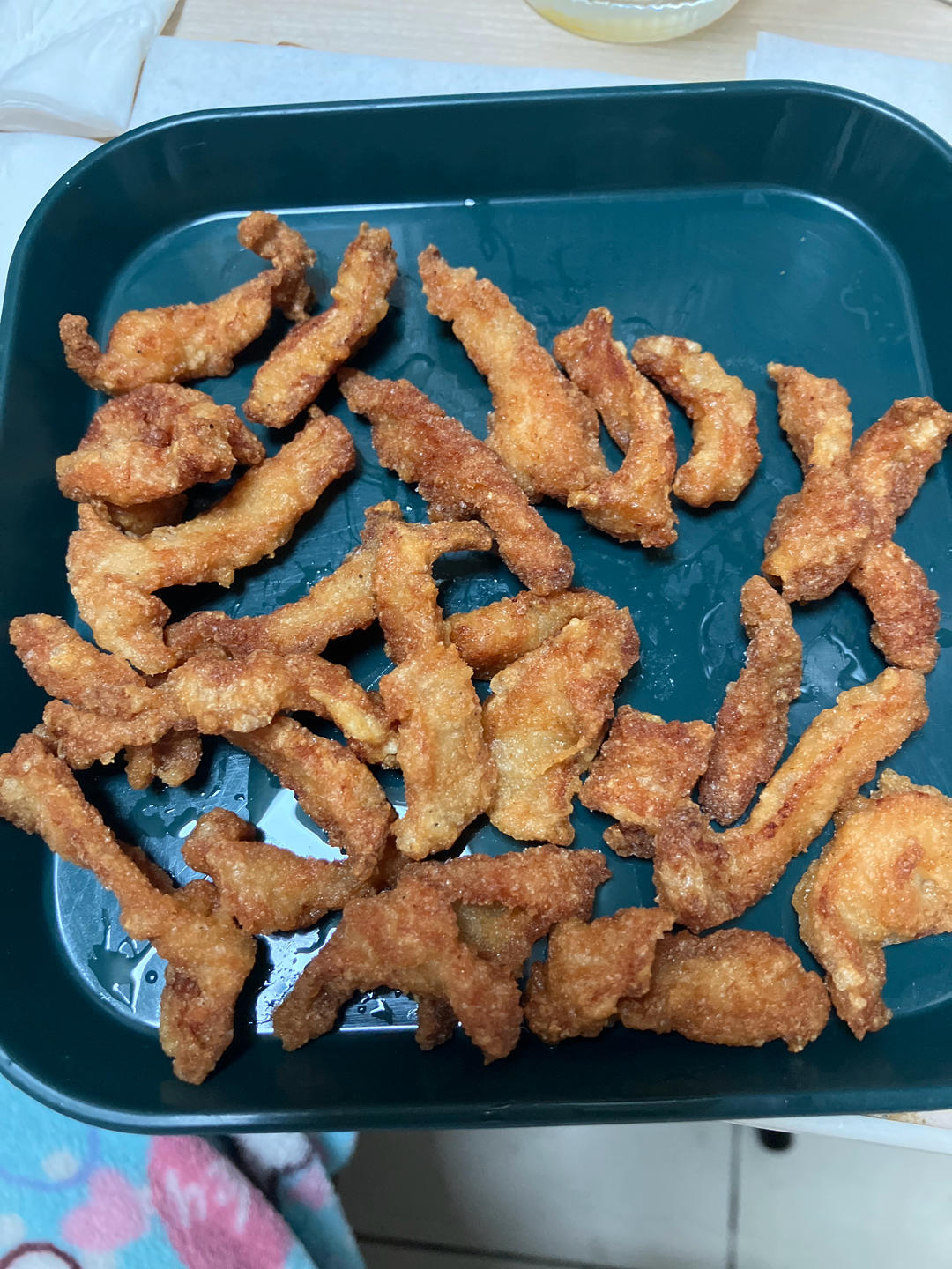 酥脆不回软小酥肉