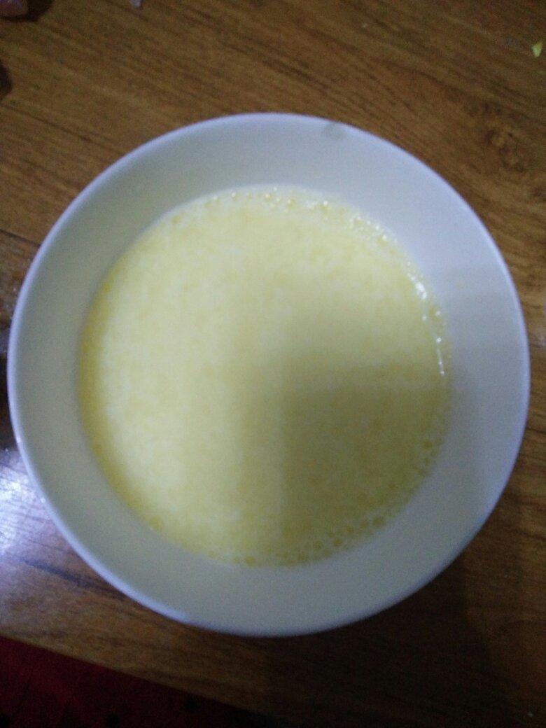蛋花（去火或驱寒）