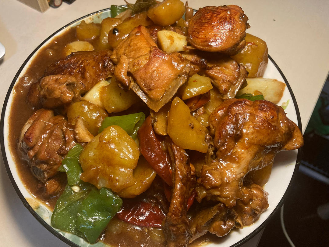 新疆大盘鸡无需争议