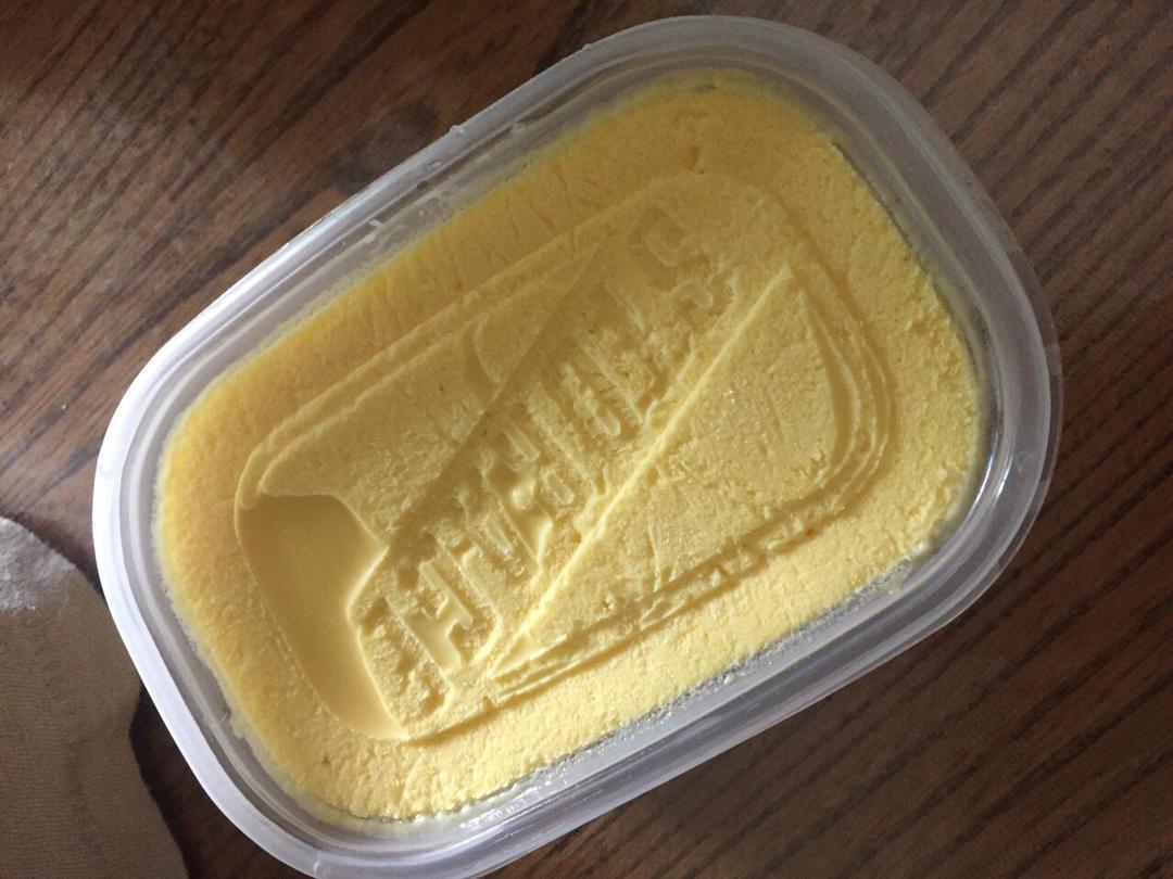 朗姆黑加仑冰淇淋 Rum Raisin Ice cream