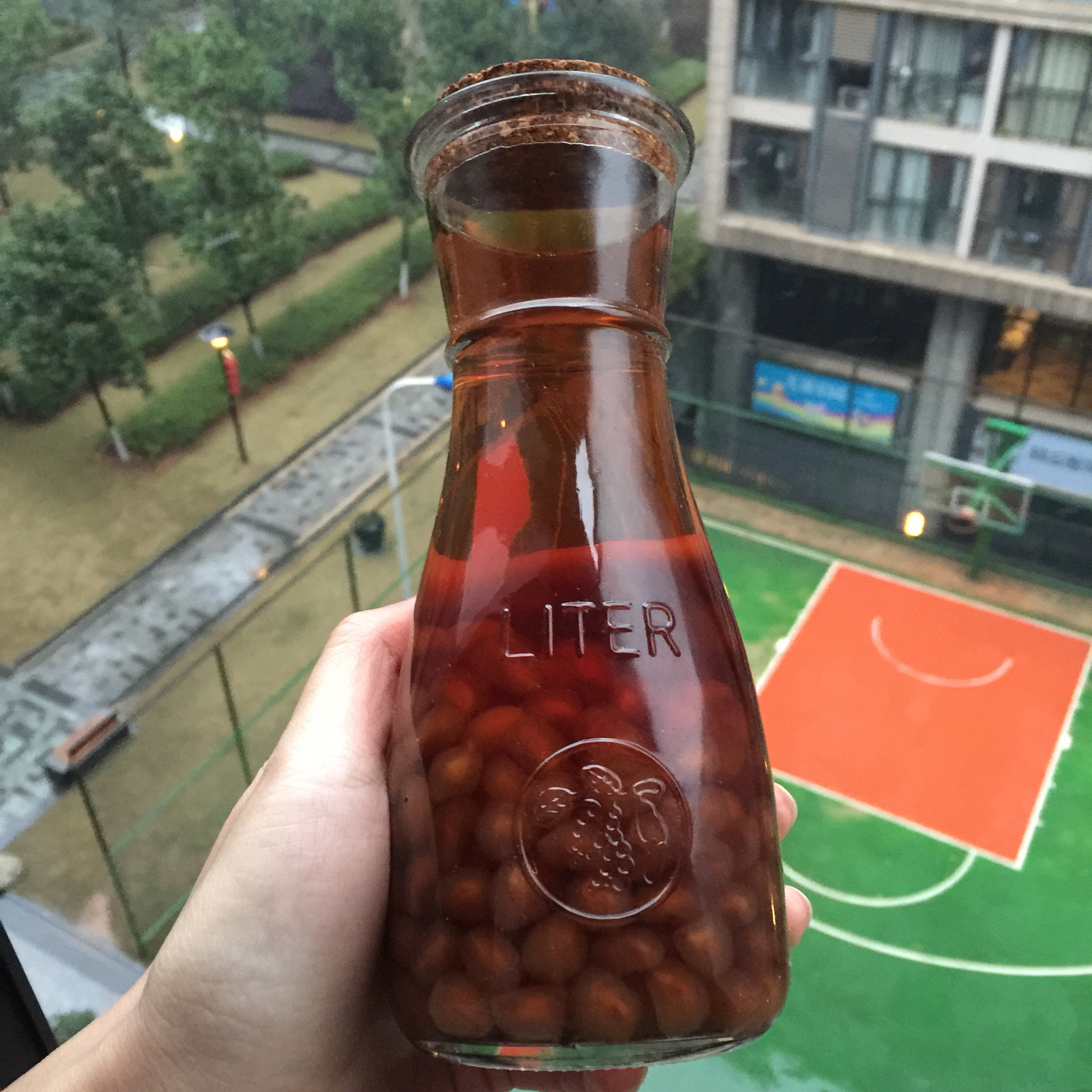 石榴酒