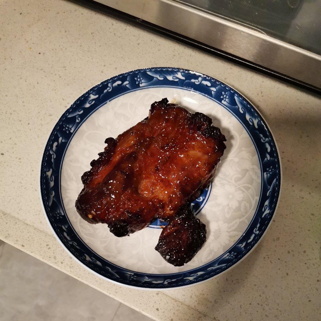 蜜汁叉烧