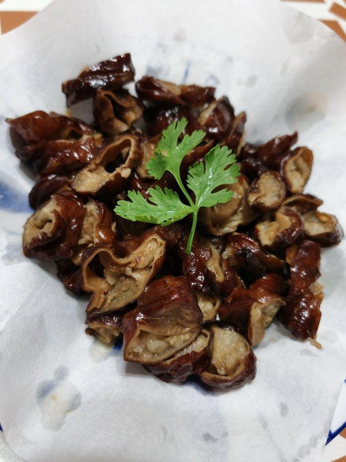 停不下来的脆皮肥肠（油炸猪大肠）