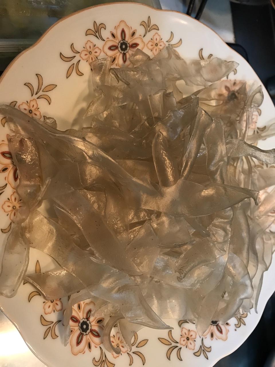 番薯粉条（超级简单）
