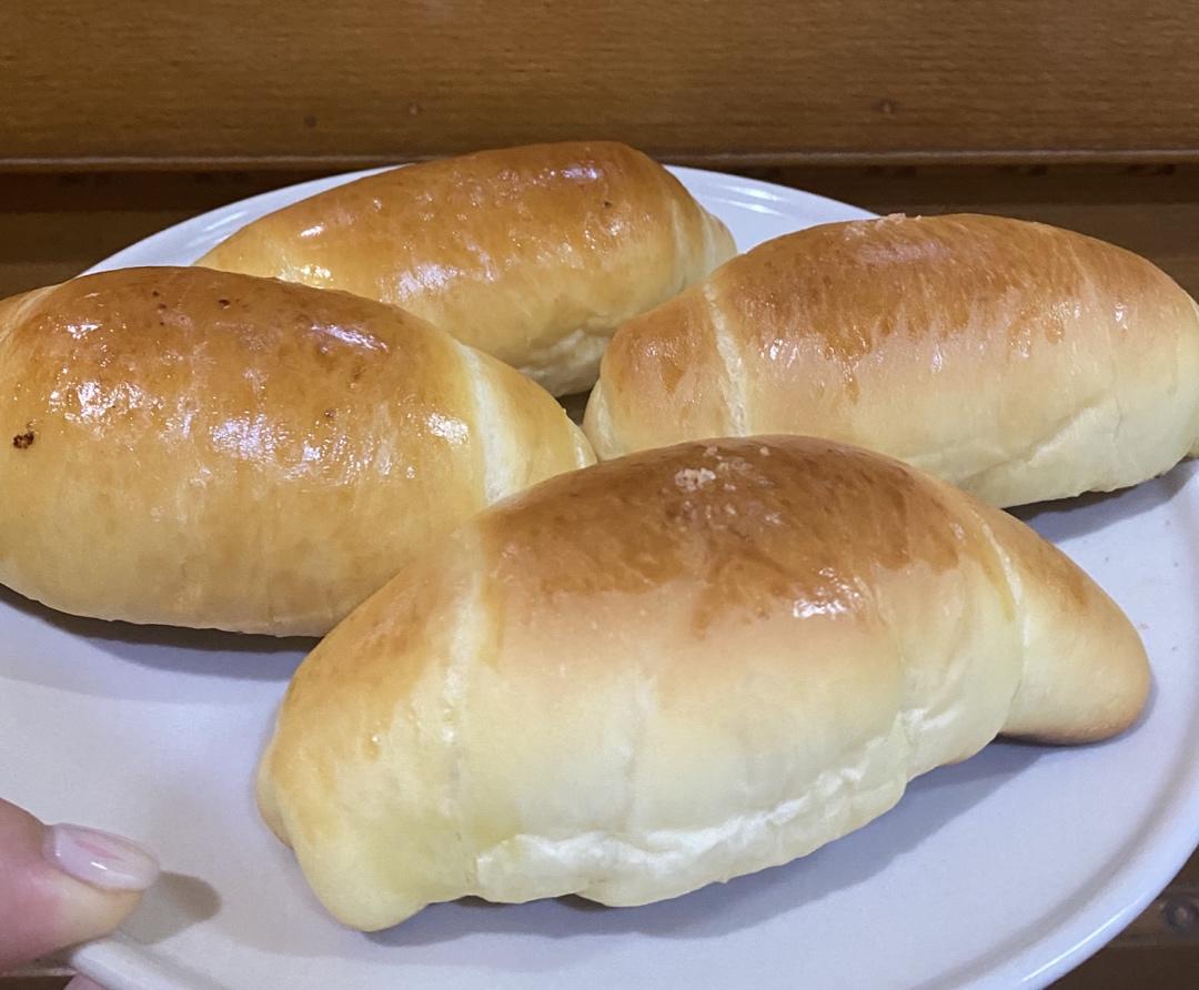 【不藏私食谱：日式盐面包】日本销量第一，新手必学零失败面包