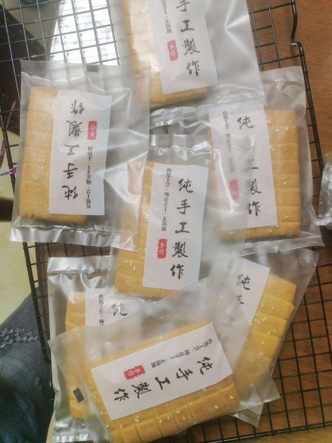 老式饼干