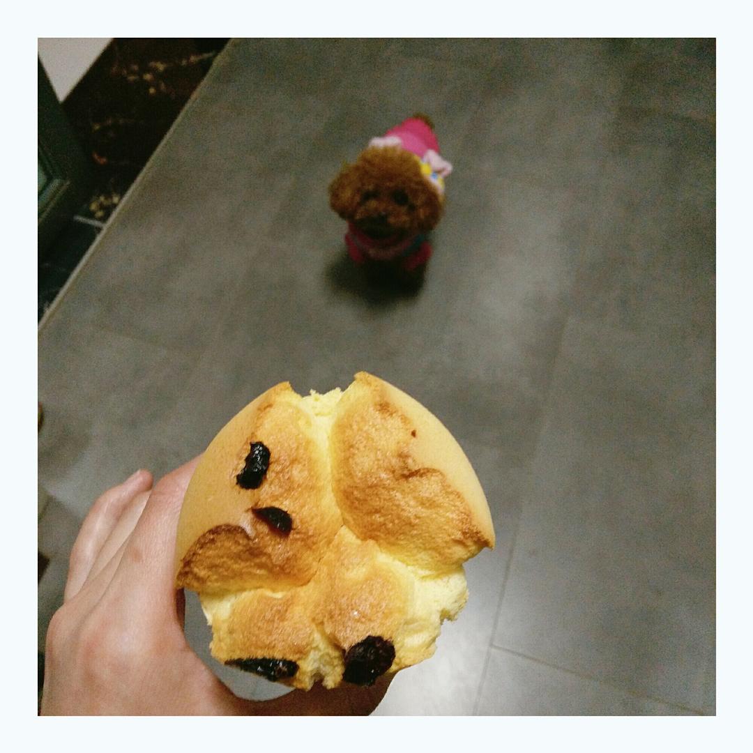 《Tinrry+》戚风蛋糕（6寸配方）（基础、超详细教程）