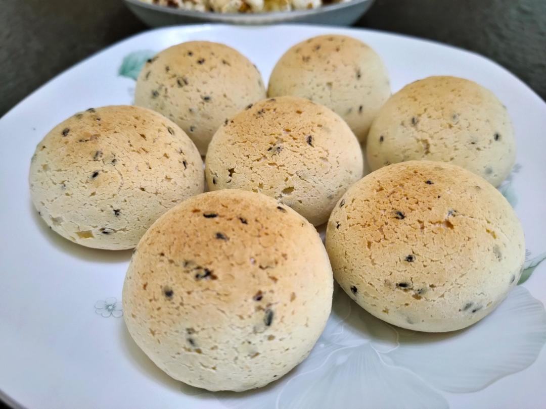 Q糯麻薯包（预拌粉版）