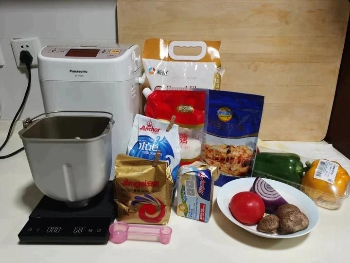 我的松下美食日记