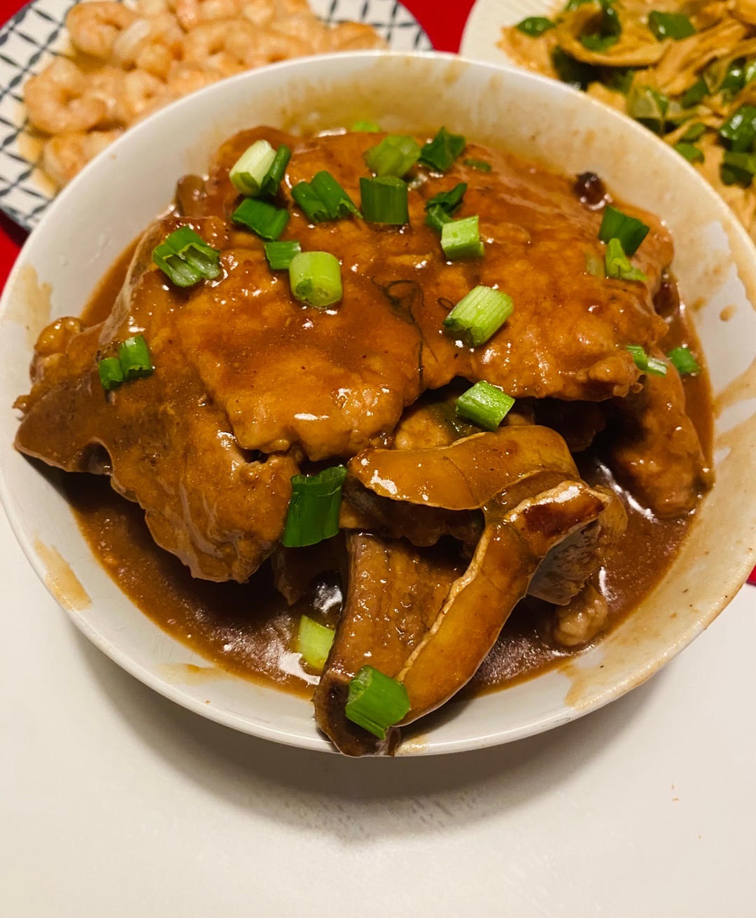 快煮入味版红烧大排