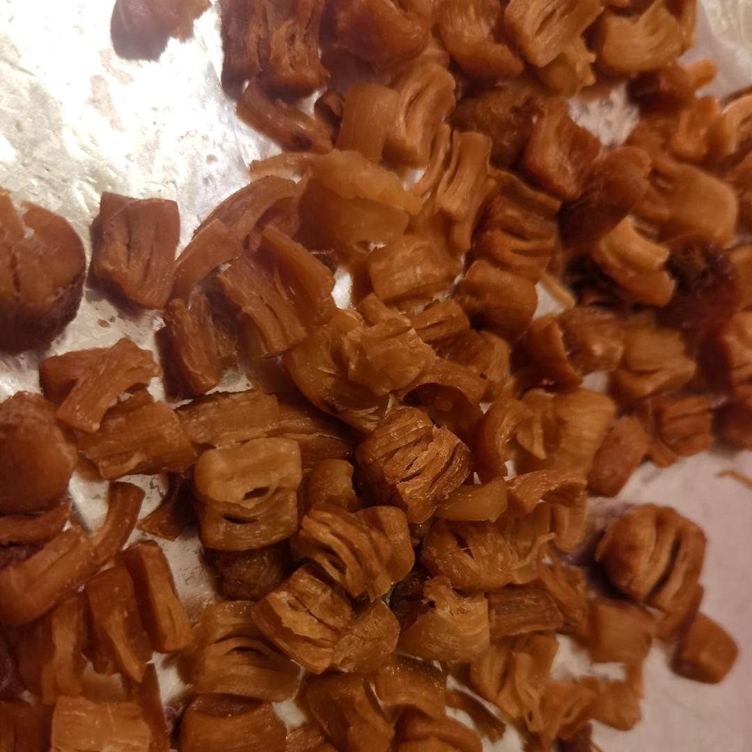 烤瑶柱脆脆