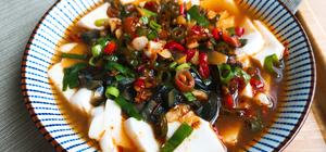中式餐点---蔬菜菌菇的封面