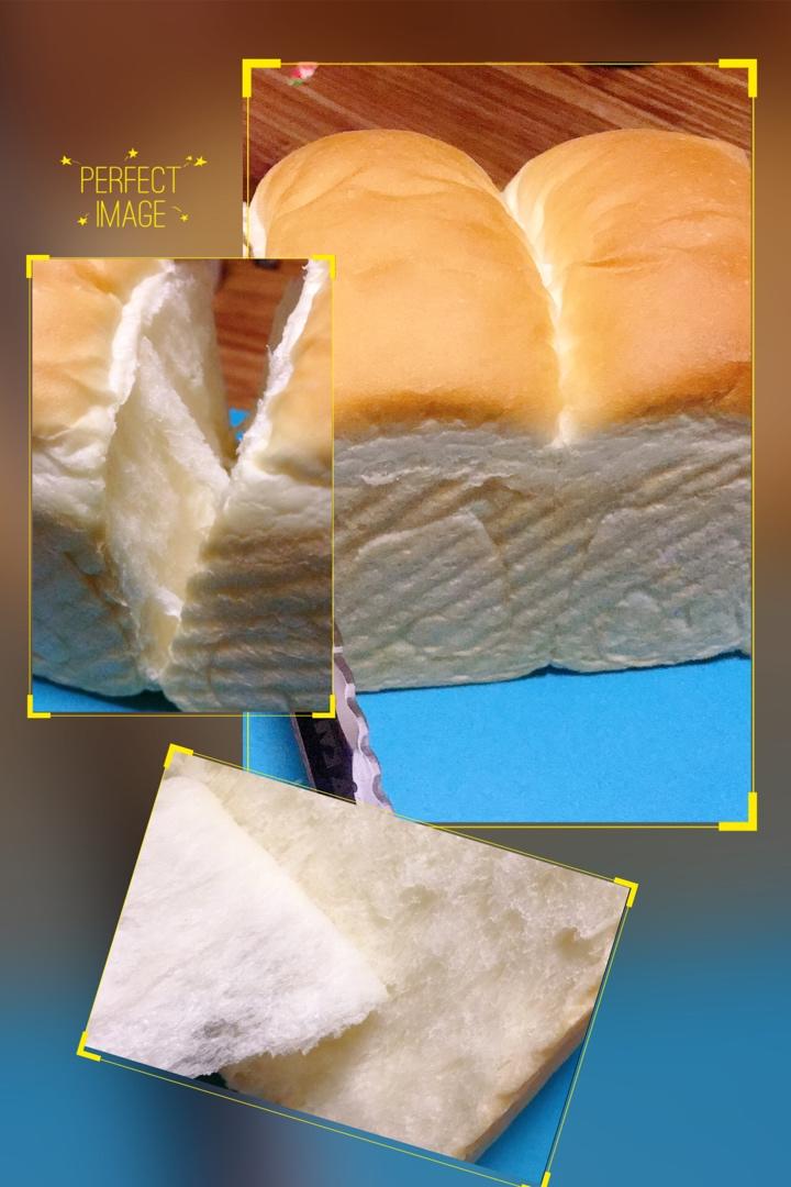 《Tinrry+》软绵绵的白吐司