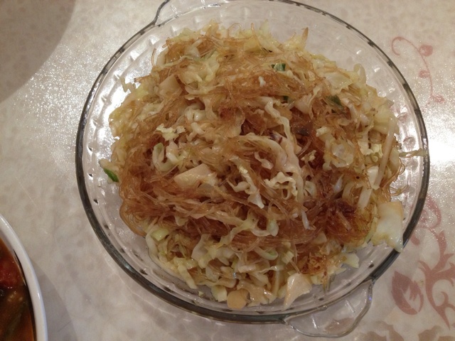 粉丝圆白菜