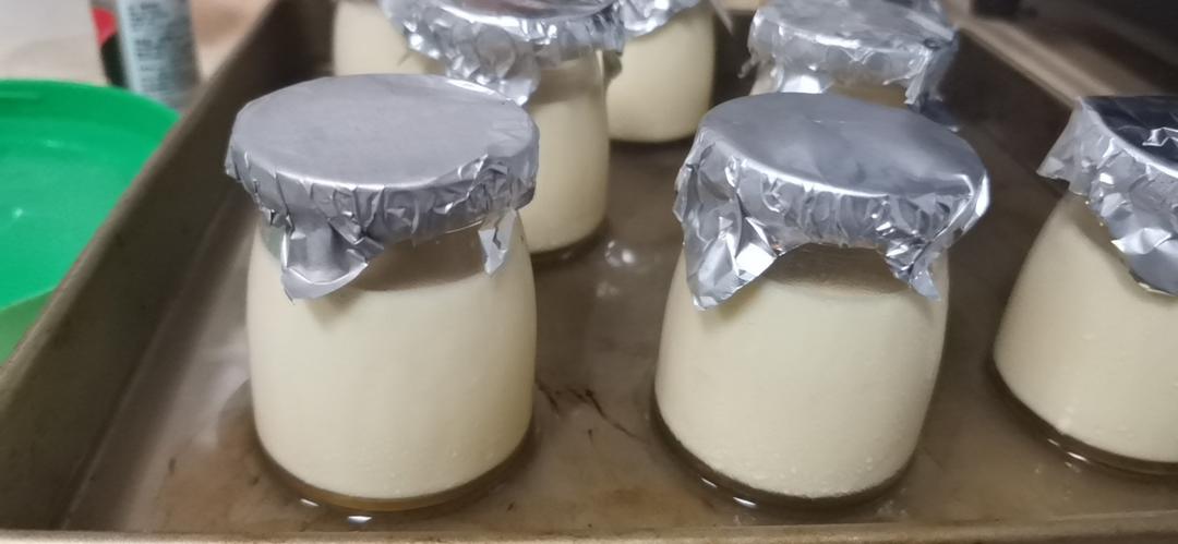 《Tinrry下午茶》教你做焦糖布丁