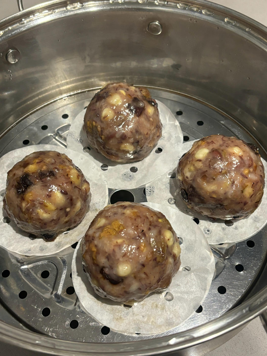 网红粘豆包🔥减脂低卡易做❗️糯叽叽