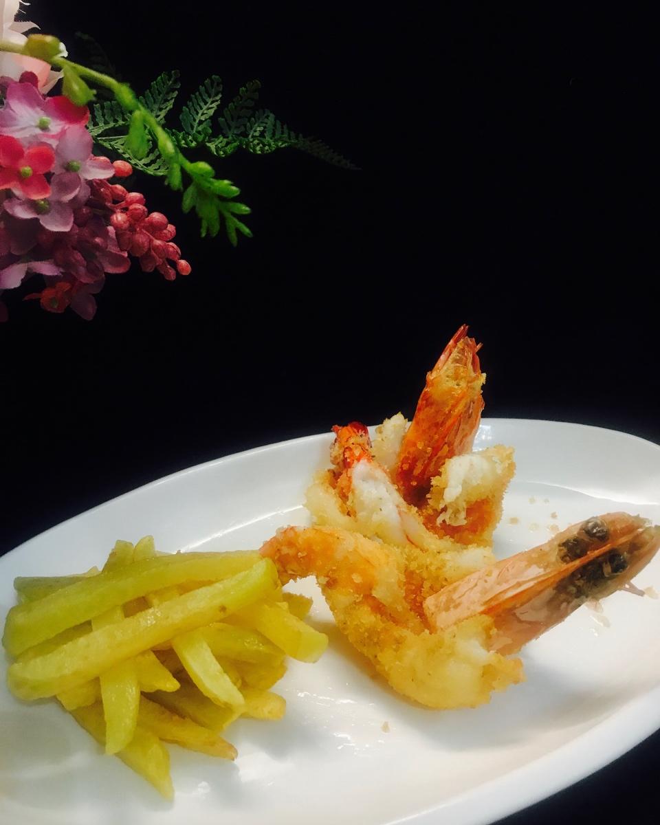 晚餐•2019年2月23日