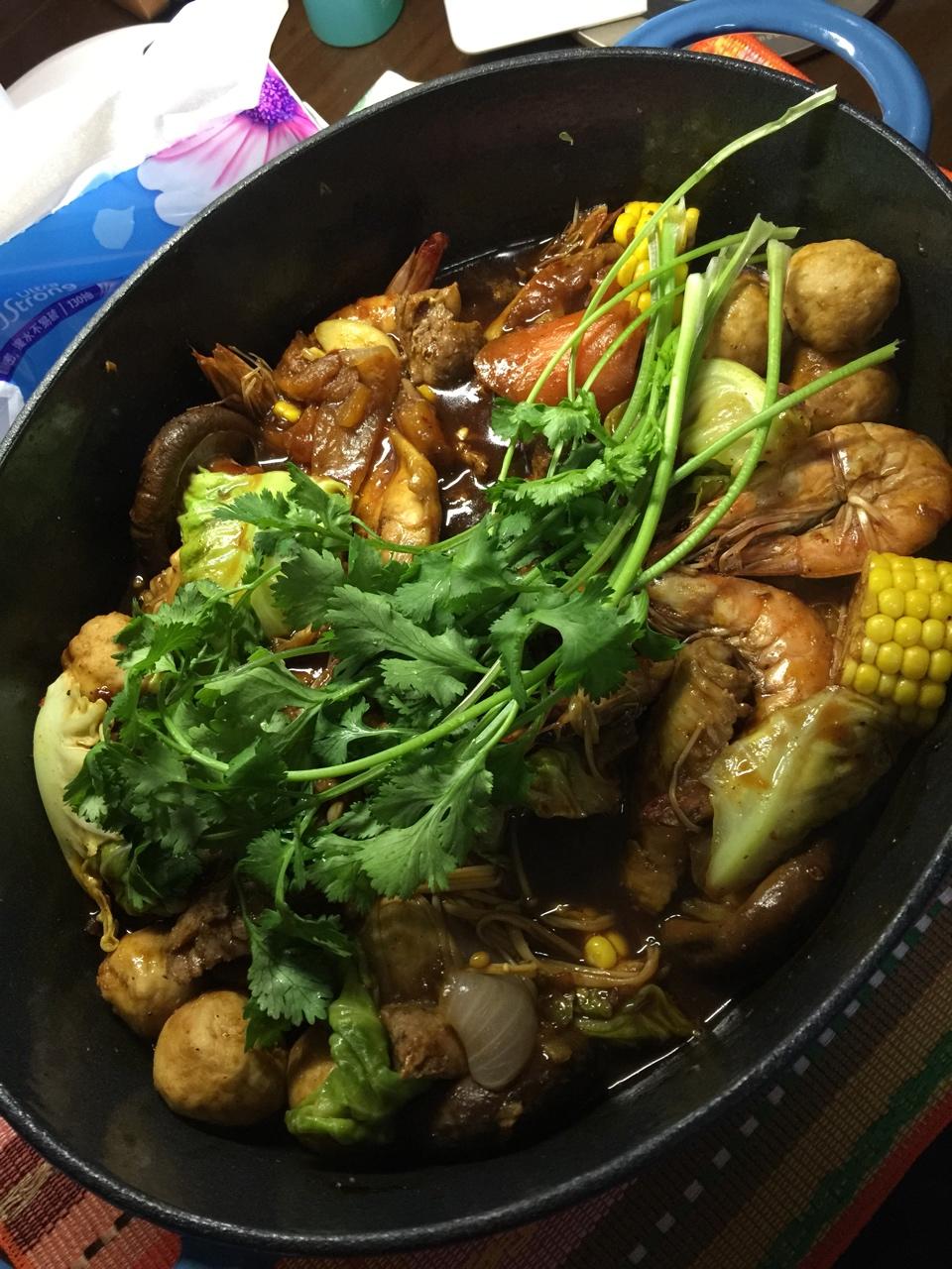 黄记煌三汁焖锅