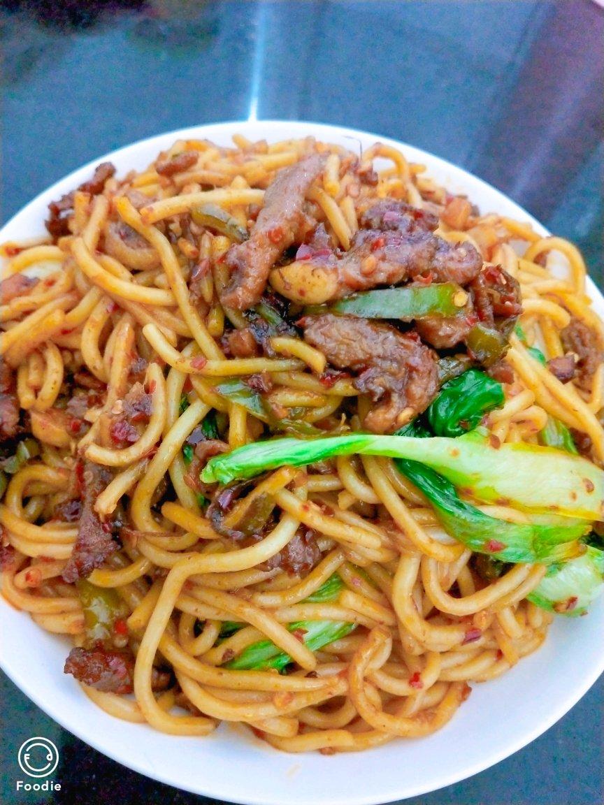 江西炒米粉