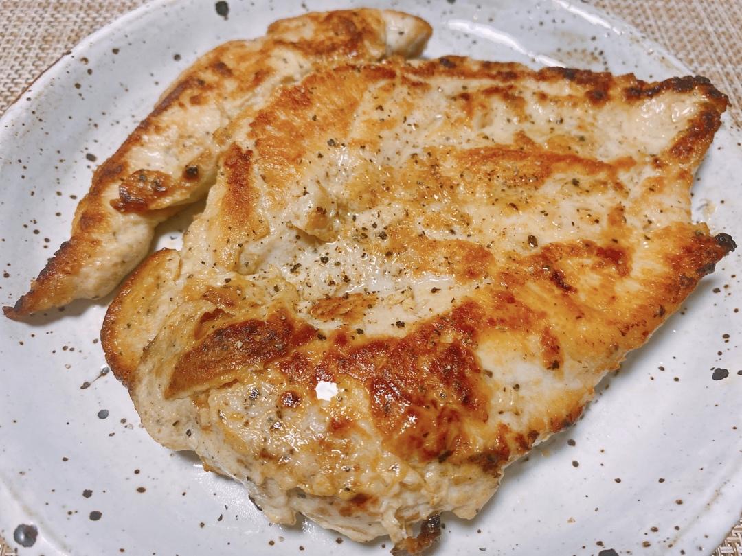 这应该是我吃过最好吃的鸡胸肉