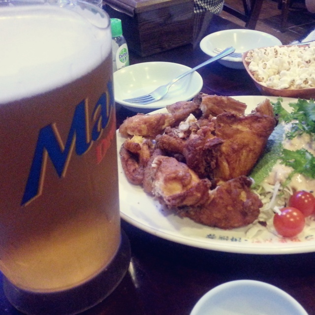 外食记--星冰乐韩国行