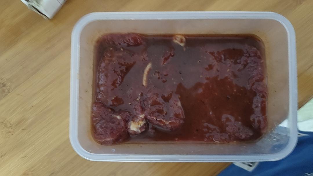 秒杀牛排馆的黑椒牛排