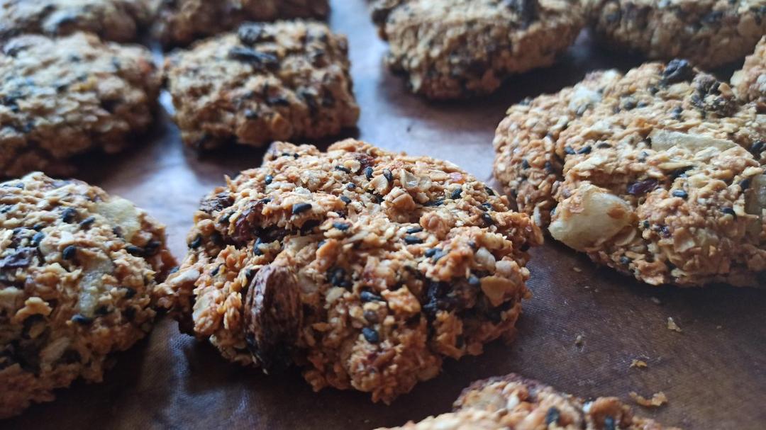 无数次翻牌の ·燕麦饼干🍪