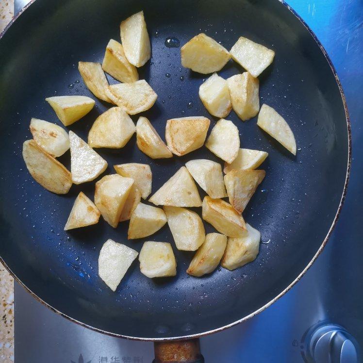 超级入味【孜然土豆】