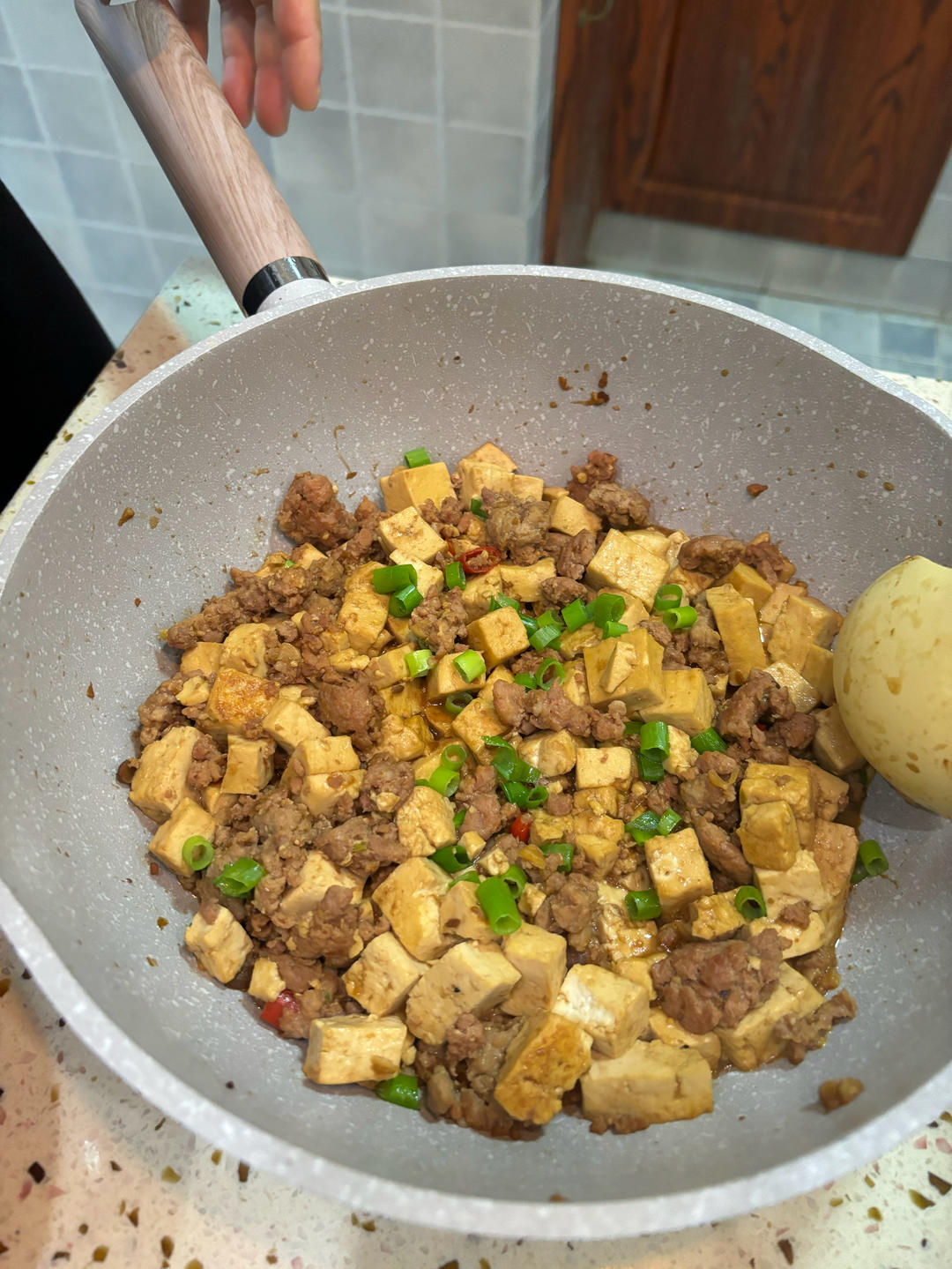 超下饭的麻婆豆腐