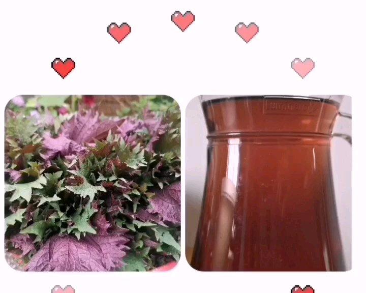 养眼又养生的自制饮料的做法