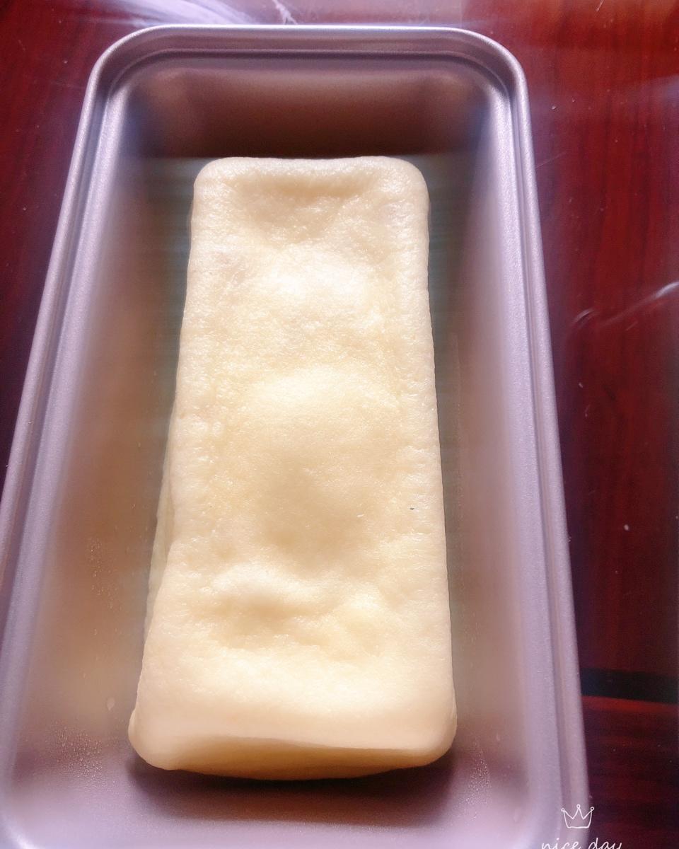 好吃不上火的宝宝辅食~蒸蛋糕