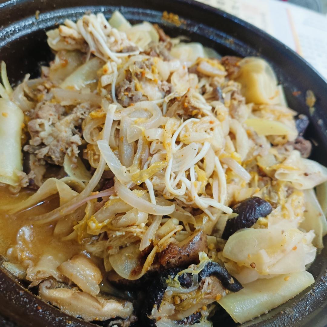 齐齐哈尔烤肉-菜菜