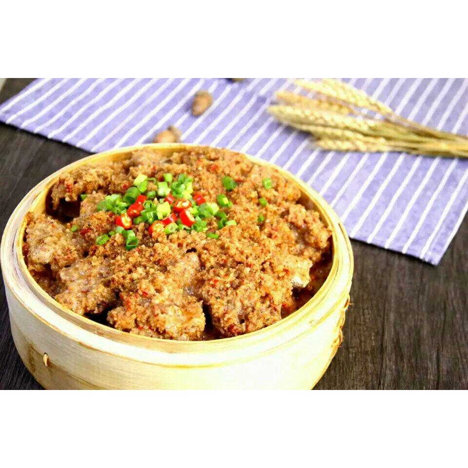 粉蒸肉