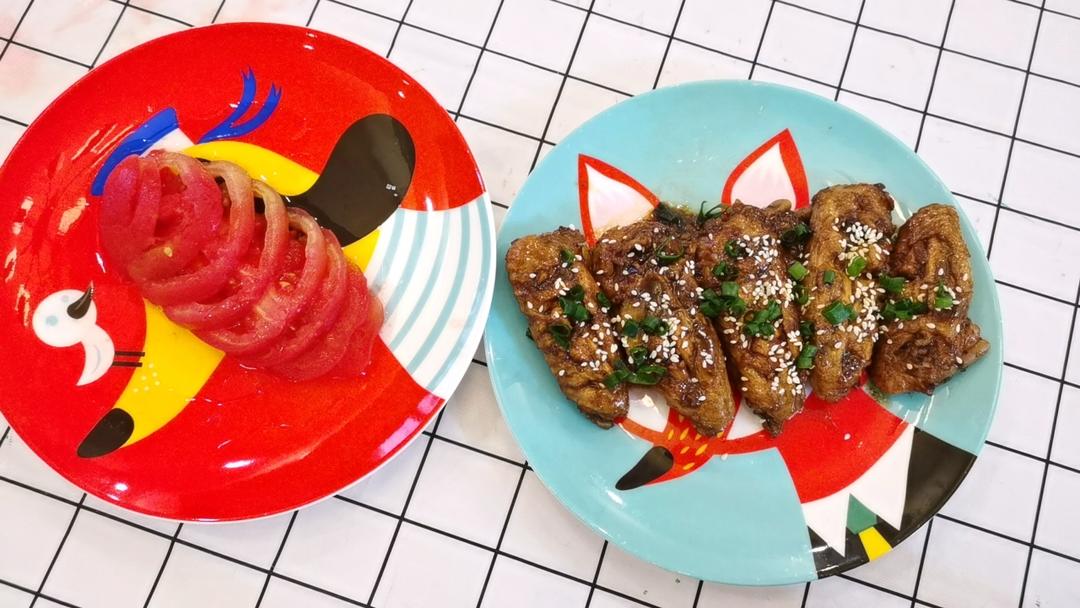 可乐鸡翅（超级成功案例）
ღ Candice ʚ🧸ྀིɞ