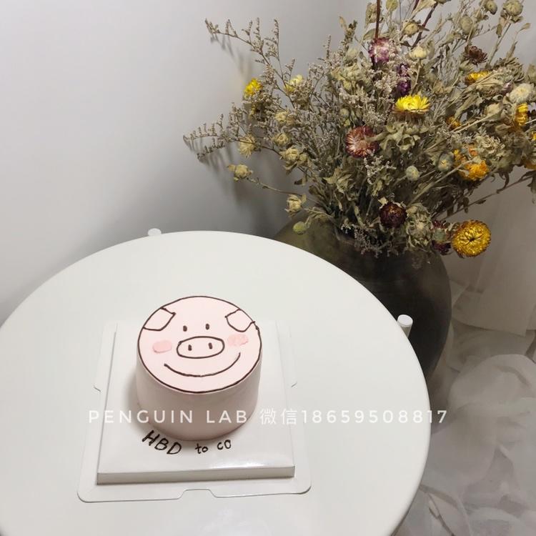 生日蛋糕款式分享