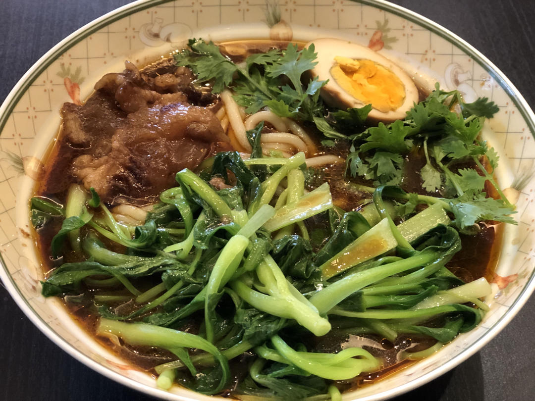 酱香牛肉米粉