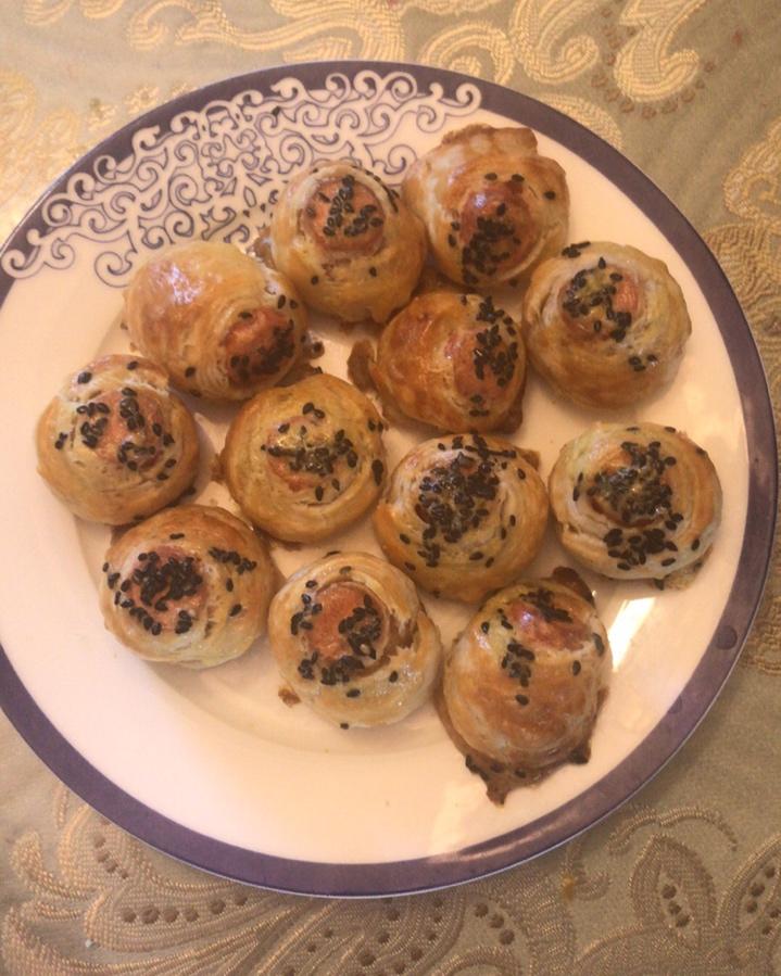不一样的手抓饼